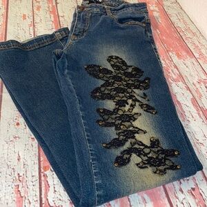 Joe Boxer Jeans.